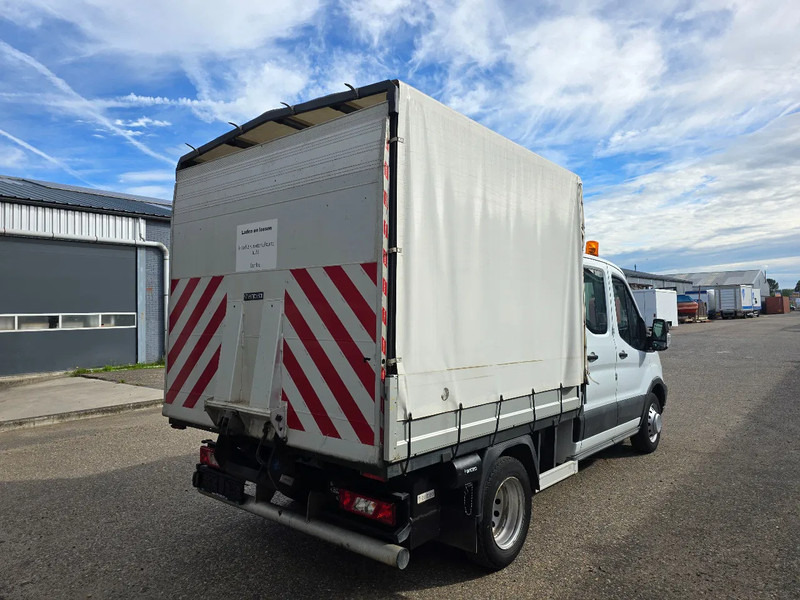 Ford Transit 7 seats Only ****42000km**** - Varebil med plan, Varebil med dobbelt førerhus: bilde 5 Ford Transit 7 seats Only ****42000km**** - Varebil med plan, Varebil med dobbelt førerhus: bilde 5