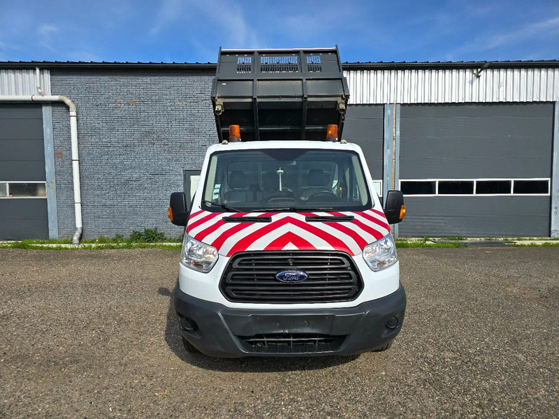 Ford Transit - Varebil med tipp: bilde 3 Ford Transit - Varebil med tipp: bilde 3