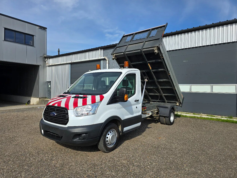 Ford Transit - Varebil med tipp: bilde 4 Ford Transit - Varebil med tipp: bilde 4