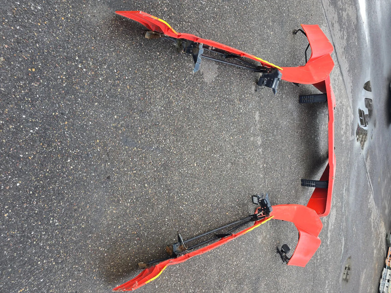 MAN TGX Spoiler - Aerodynamikk/ Spoiler for Lastebil: bilde 3 MAN TGX Spoiler - Aerodynamikk/ Spoiler for Lastebil: bilde 3