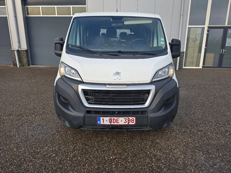Peugeot Boxer 165 HP Laadbak hoogte Instelbaar - Varebil med plan, Varebil med dobbelt førerhus: bilde 2 Peugeot Boxer 165 HP Laadbak hoogte Instelbaar - Varebil med plan, Varebil med dobbelt førerhus: bilde 2