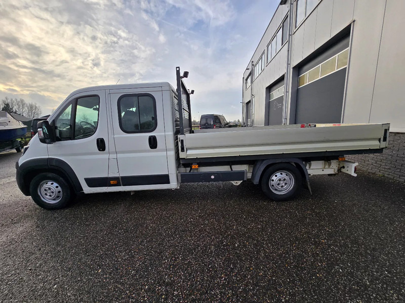 Peugeot Boxer 165 HP Laadbak hoogte Instelbaar - Varebil med plan, Varebil med dobbelt førerhus: bilde 5 Peugeot Boxer 165 HP Laadbak hoogte Instelbaar - Varebil med plan, Varebil med dobbelt førerhus: bilde 5