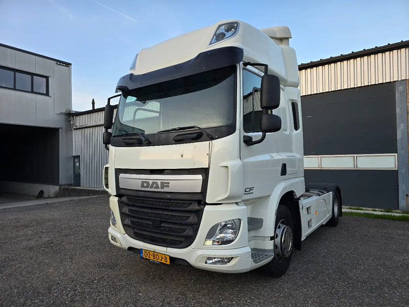 DAF CF Super Space Cabin - Trekkvogn: bilde 1 DAF CF Super Space Cabin - Trekkvogn: bilde 1