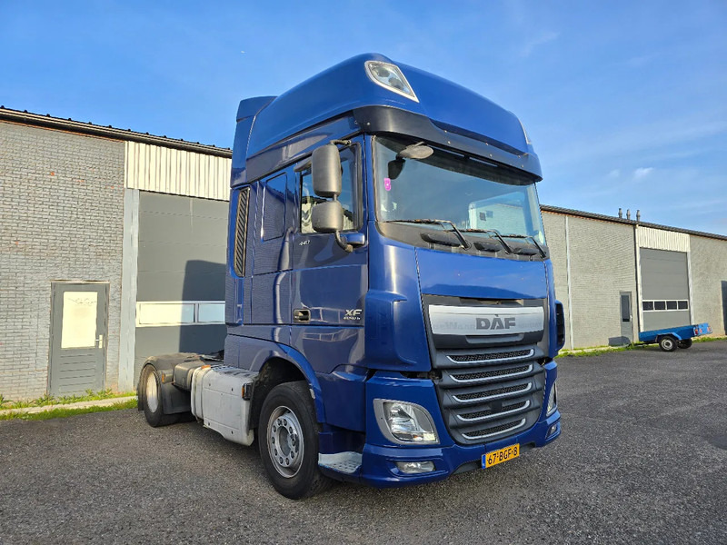 DAF XF 440 SSC Holland 440 - Trekkvogn: bilde 4 DAF XF 440 SSC Holland 440 - Trekkvogn: bilde 4