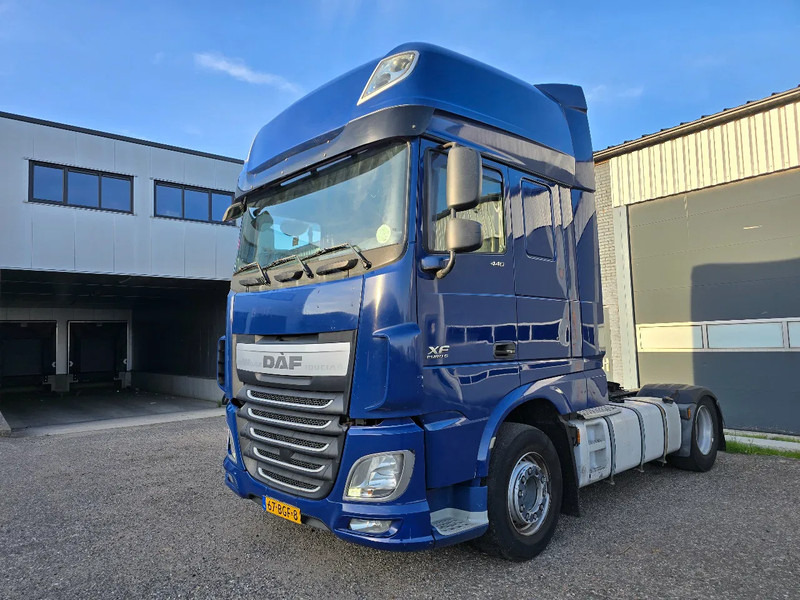 DAF XF 440 SSC Holland 440 - Trekkvogn: bilde 1 DAF XF 440 SSC Holland 440 - Trekkvogn: bilde 1