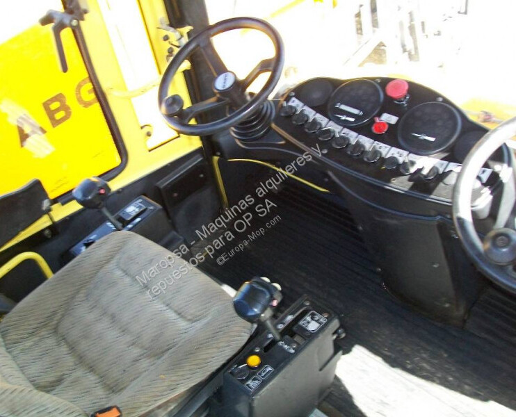 Bomag BW 161 AD-4 - Vegvals: bilde 4 Bomag BW 161 AD-4 - Vegvals: bilde 4