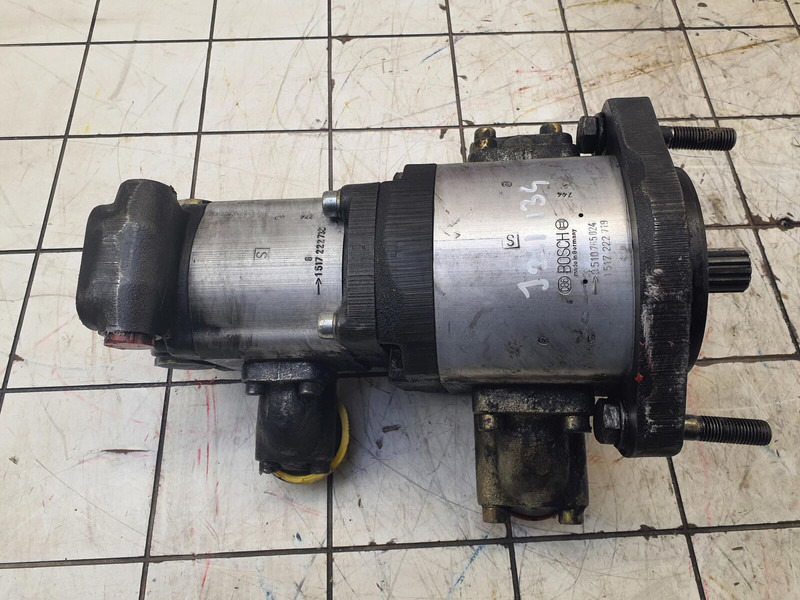 Bosch LTM 1060 dual gear pump - Hydraulisk pumpe for Kran: bilde 5 Bosch LTM 1060 dual gear pump - Hydraulisk pumpe for Kran: bilde 5