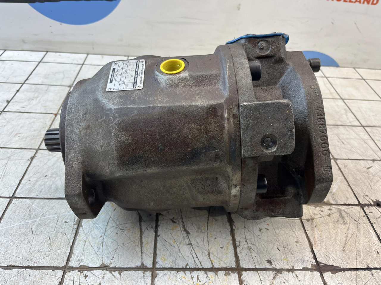 Brueninghaus hydraulic piston pump - Hydraulisk pumpe for Kran: bilde 2 Brueninghaus hydraulic piston pump - Hydraulisk pumpe for Kran: bilde 2
