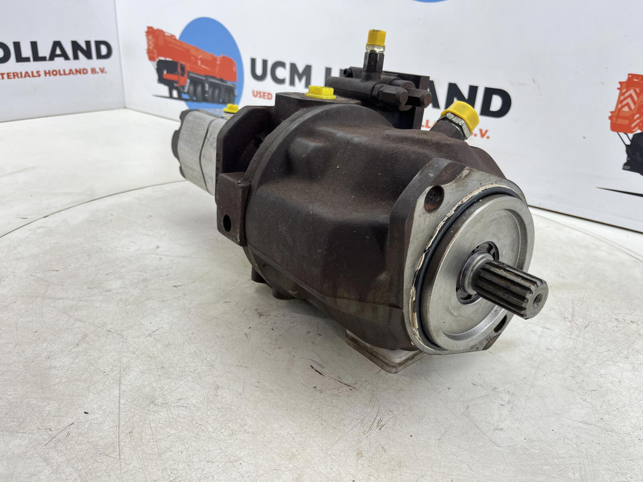Compact truck CT.2 Axial piston pump - Hydraulisk pumpe for Mobilkran: bilde 1 Compact truck CT.2 Axial piston pump - Hydraulisk pumpe for Mobilkran: bilde 1