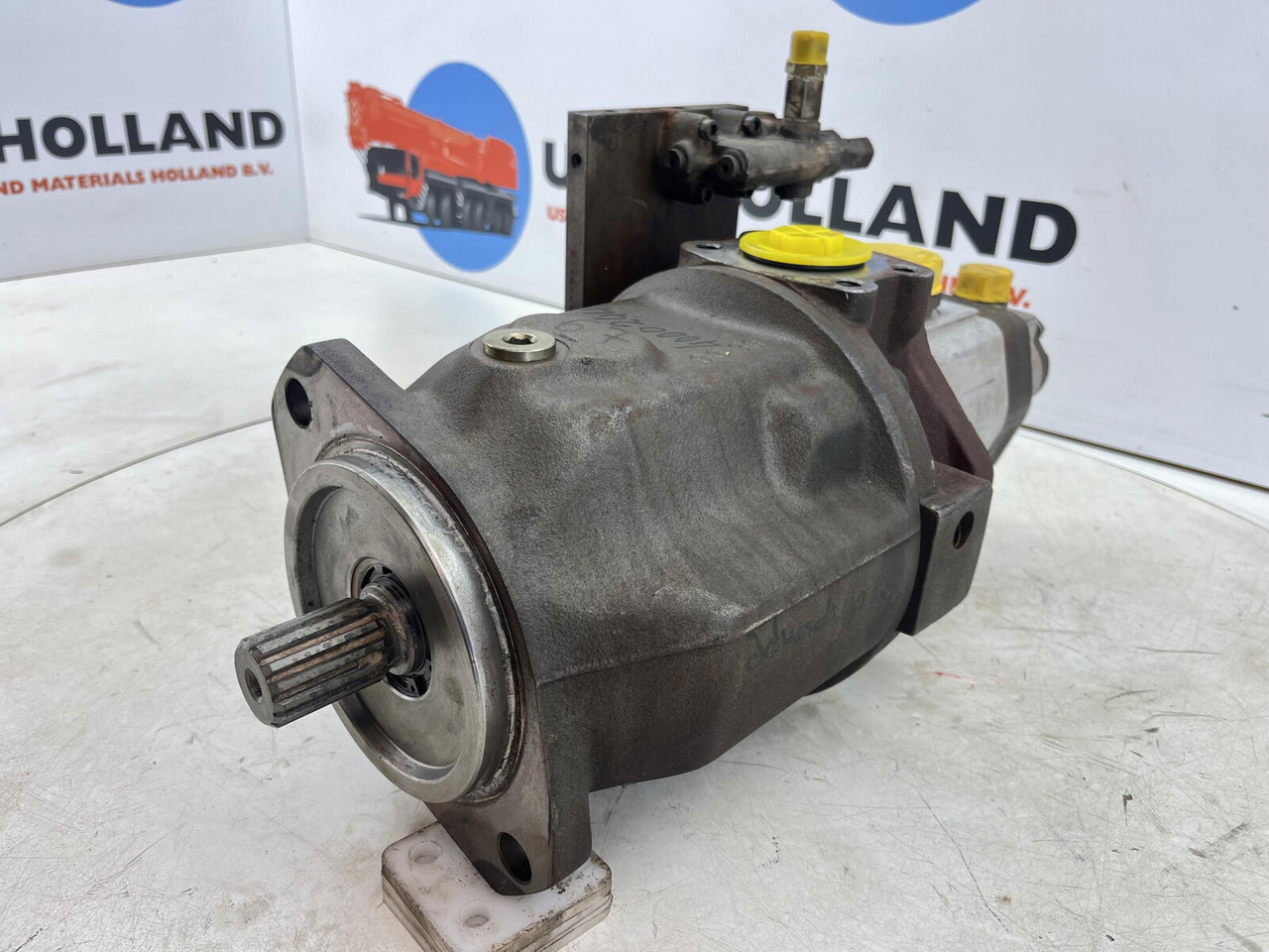 Compact truck CT.2 Axial piston pump - Hydraulisk pumpe for Kran: bilde 2 Compact truck CT.2 Axial piston pump - Hydraulisk pumpe for Kran: bilde 2