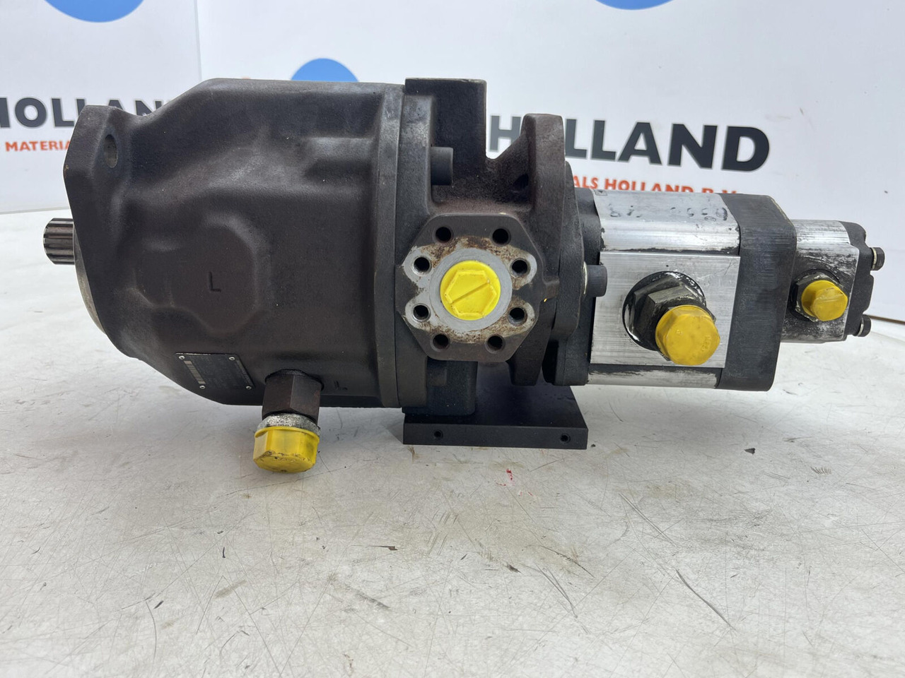 Compact truck CT.2 Axial piston pump - Hydraulisk pumpe for Kran: bilde 5 Compact truck CT.2 Axial piston pump - Hydraulisk pumpe for Kran: bilde 5