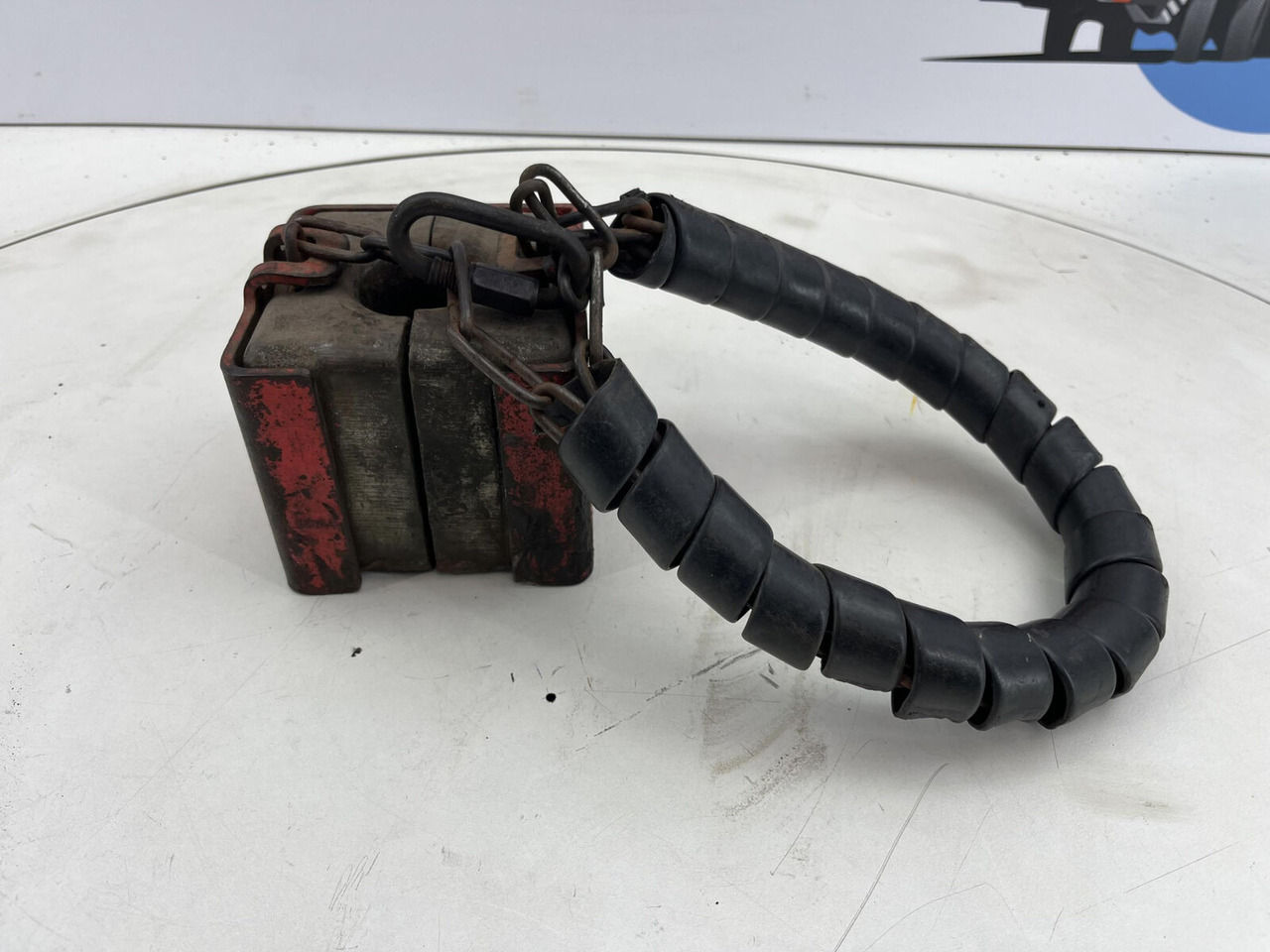 FAUN ATF 40G-2 Weight assy with bracket complete - Motvekt for Mobilkran: bilde 3 FAUN ATF 40G-2 Weight assy with bracket complete - Motvekt for Mobilkran: bilde 3
