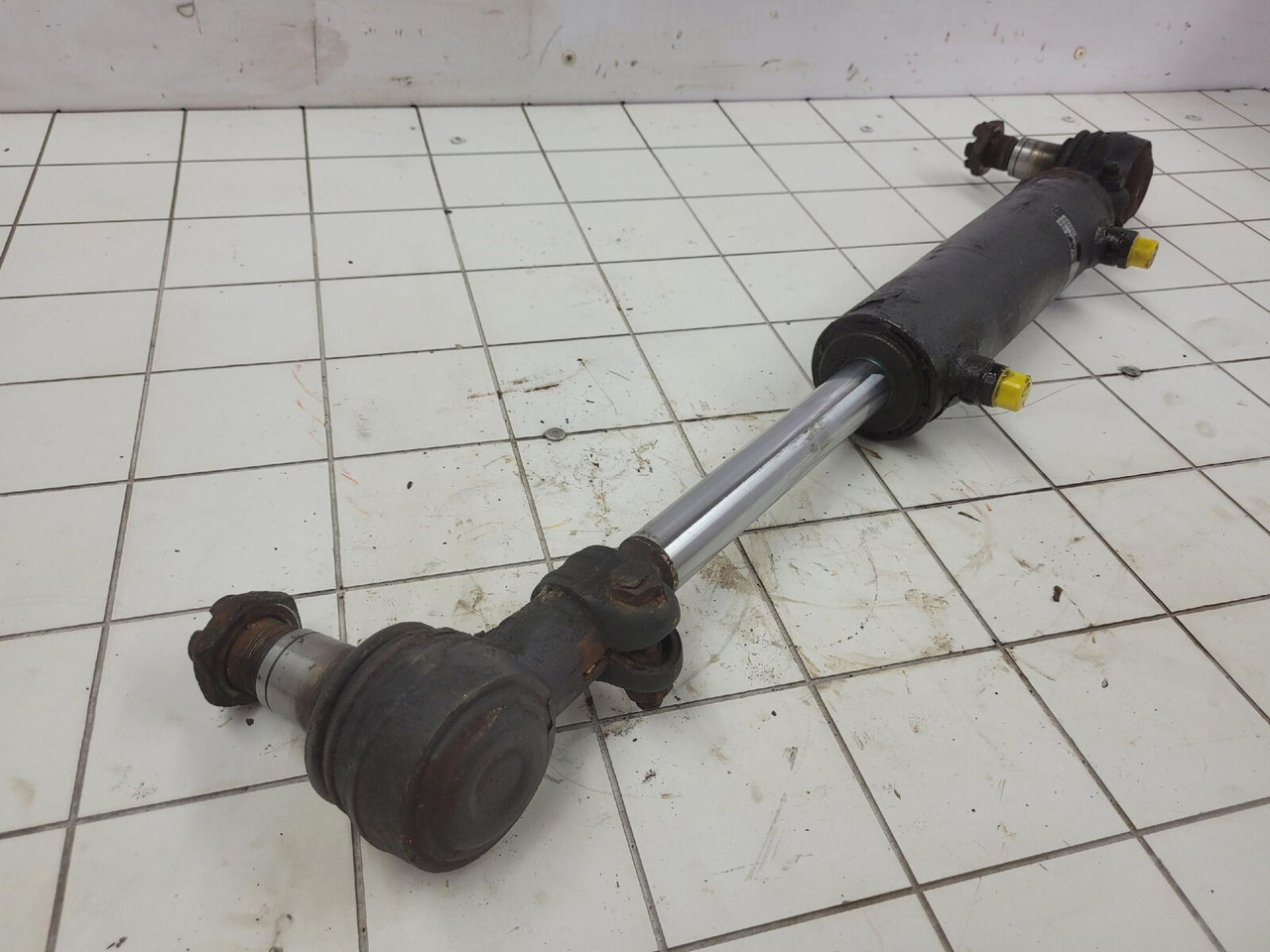 FAUN ATF 50G-3 steering cylinder - Hydraulisk sylinder for Mobilkran: bilde 4 FAUN ATF 50G-3 steering cylinder - Hydraulisk sylinder for Mobilkran: bilde 4