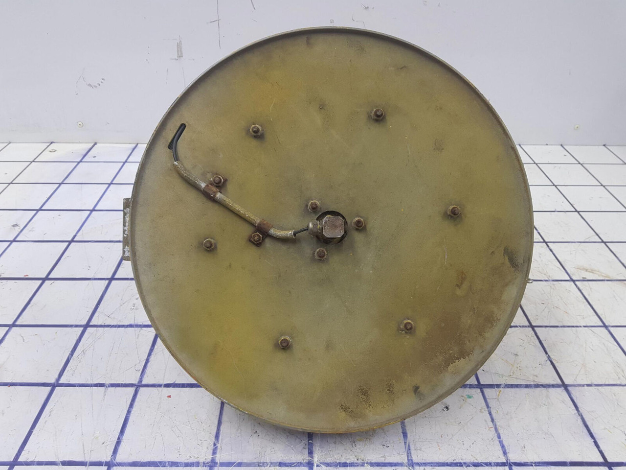 FAUN RTF 30 length indicator LWG 208/ 002 - Elektrisk system for Mobilkran: bilde 4 FAUN RTF 30 length indicator LWG 208/ 002 - Elektrisk system for Mobilkran: bilde 4