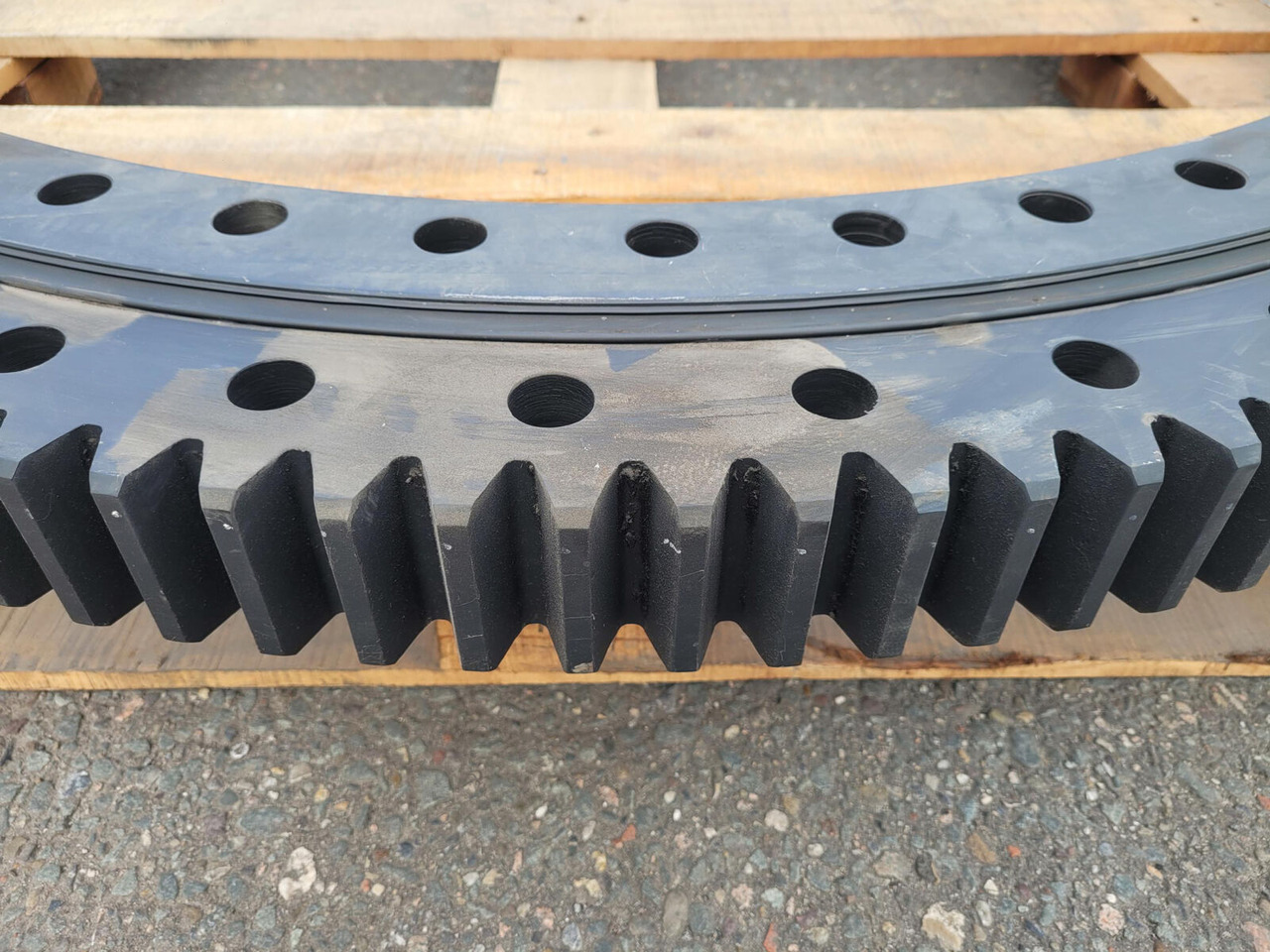 FAUN RTF 30 slew ring - Svingkrans for Mobilkran: bilde 5 FAUN RTF 30 slew ring - Svingkrans for Mobilkran: bilde 5