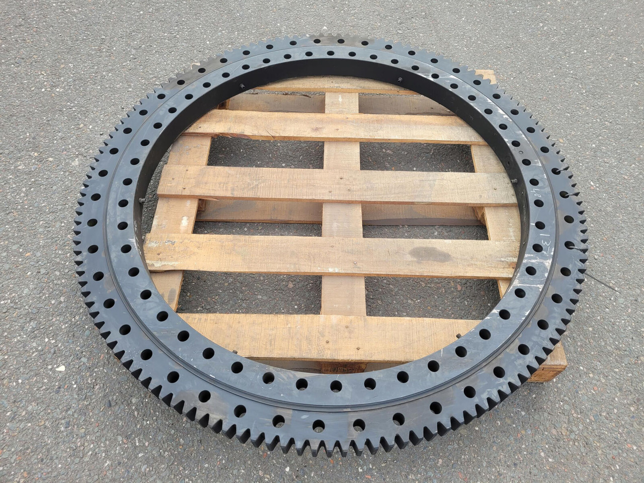 FAUN RTF 30 slew ring - Svingkrans for Mobilkran: bilde 2 FAUN RTF 30 slew ring - Svingkrans for Mobilkran: bilde 2