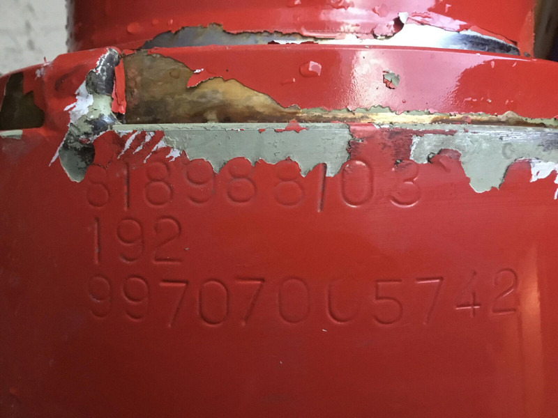 Faun ATF 60-4 boom cylinder - Hydraulisk sylinder for Kran: bilde 4 Faun ATF 60-4 boom cylinder - Hydraulisk sylinder for Kran: bilde 4