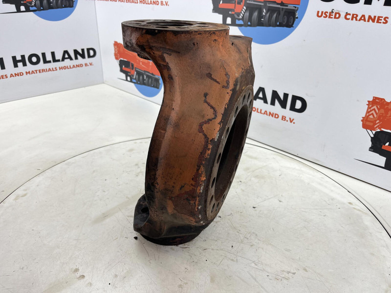 Faun RTF 50 Steering knuckle 16 holes axle 1 left - Hjulspindel for Kran: bilde 3 Faun RTF 50 Steering knuckle 16 holes axle 1 left - Hjulspindel for Kran: bilde 3