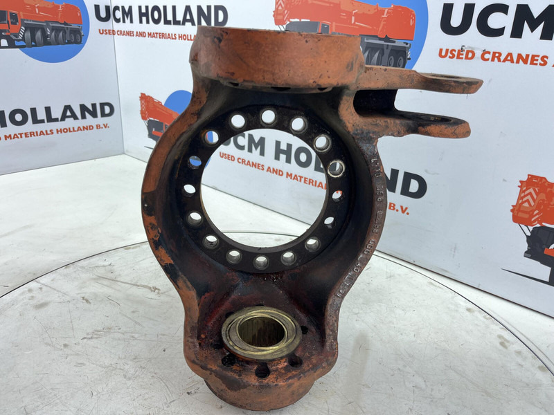 Faun RTF 50 Steering knuckle 16 holes axle 3 right - Hjulspindel for Kran: bilde 5 Faun RTF 50 Steering knuckle 16 holes axle 3 right - Hjulspindel for Kran: bilde 5