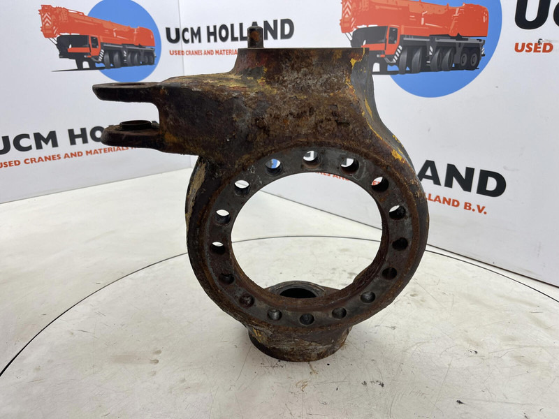 Faun RTF 50 Steering knuckle 16 holes right - Hjulspindel for Kran: bilde 2 Faun RTF 50 Steering knuckle 16 holes right - Hjulspindel for Kran: bilde 2