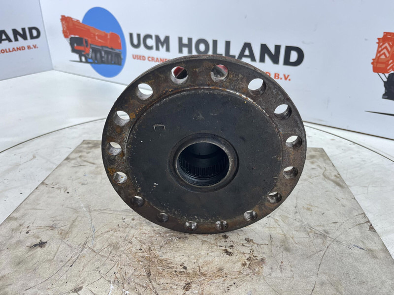 Faun RTF 50 Steering knuckle plug - Hjulspindel for Kran: bilde 5 Faun RTF 50 Steering knuckle plug - Hjulspindel for Kran: bilde 5