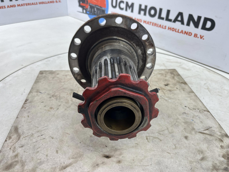 Faun RTF 50 Steering knuckle plug - Hjulspindel for Kran: bilde 2 Faun RTF 50 Steering knuckle plug - Hjulspindel for Kran: bilde 2