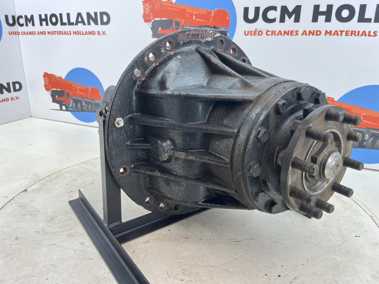 Gottwald end differential 17x31 axle 1 - Differensial for Mobilkran: bilde 3 Gottwald end differential 17x31 axle 1 - Differensial for Mobilkran: bilde 3