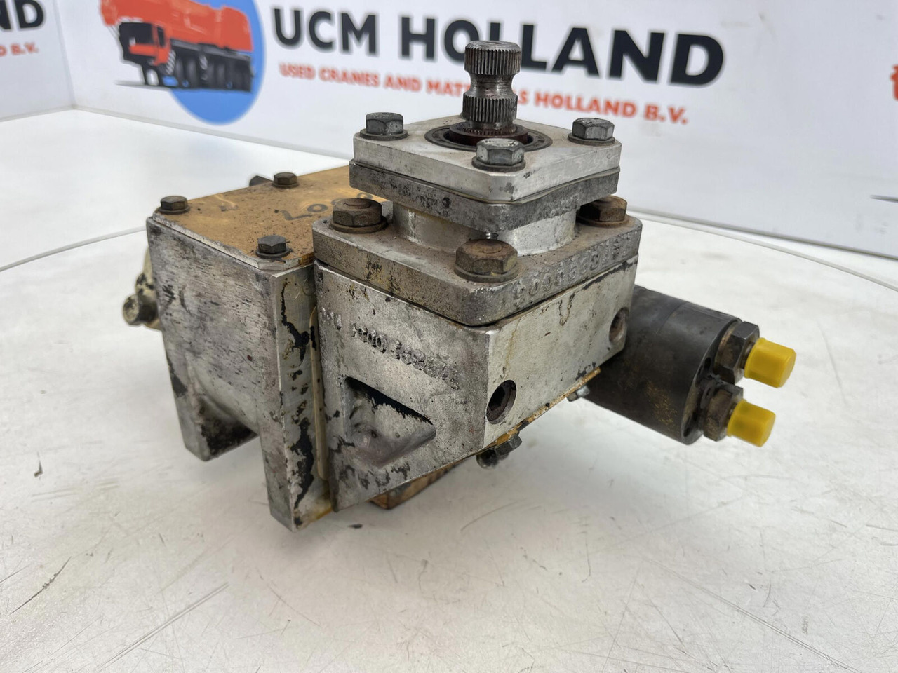 Grove AT 880 Steering box dual steer - Styresnekke for Mobilkran: bilde 3 Grove AT 880 Steering box dual steer - Styresnekke for Mobilkran: bilde 3