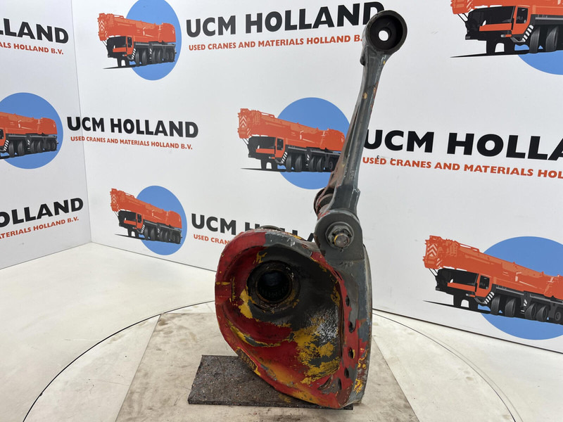 Grove GMK 3050 Steering knuckle axle 1 and 2 left - Hjulspindel for Kran: bilde 5 Grove GMK 3050 Steering knuckle axle 1 and 2 left - Hjulspindel for Kran: bilde 5