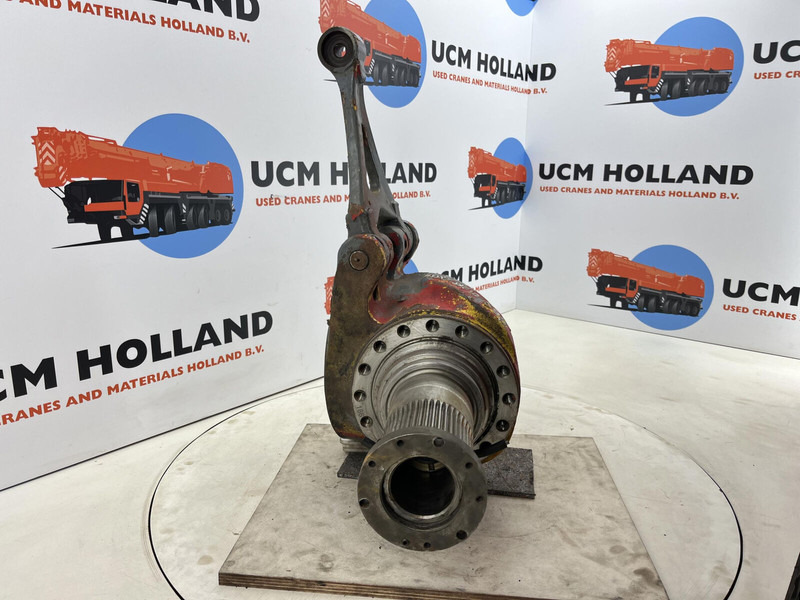 Grove GMK 3050 Steering knuckle axle 1 and 2 left - Hjulspindel for Kran: bilde 2 Grove GMK 3050 Steering knuckle axle 1 and 2 left - Hjulspindel for Kran: bilde 2