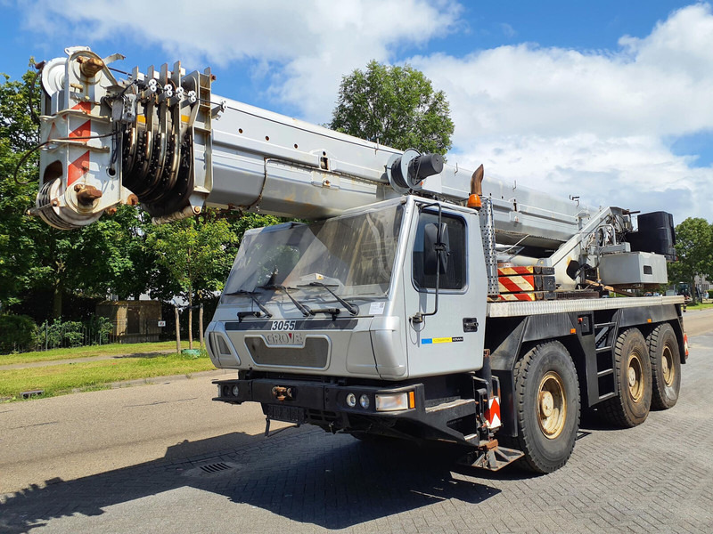 Grove GMK 3055 - Allterrengkran: bilde 1 Grove GMK 3055 - Allterrengkran: bilde 1