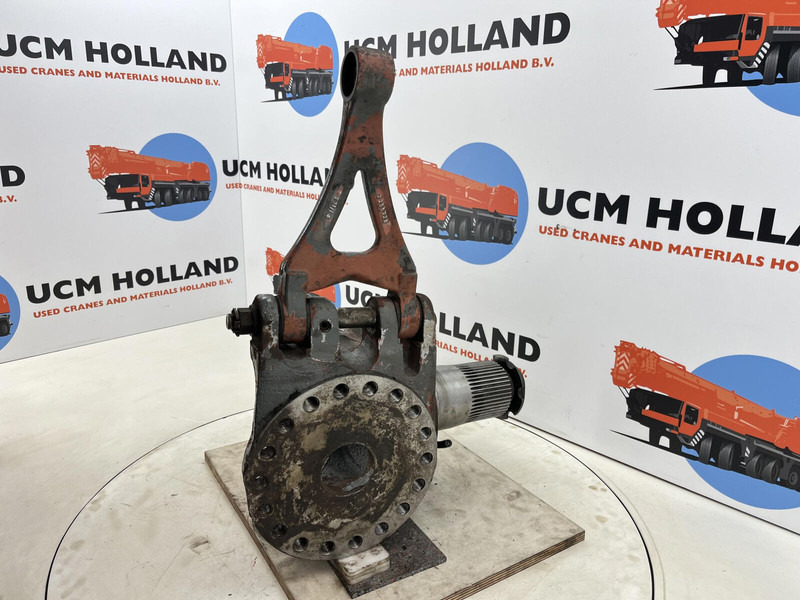 Grove GMK 3055 Steering knuckle 16 holes axle 3 right - Hjulspindel for Kran: bilde 5 Grove GMK 3055 Steering knuckle 16 holes axle 3 right - Hjulspindel for Kran: bilde 5