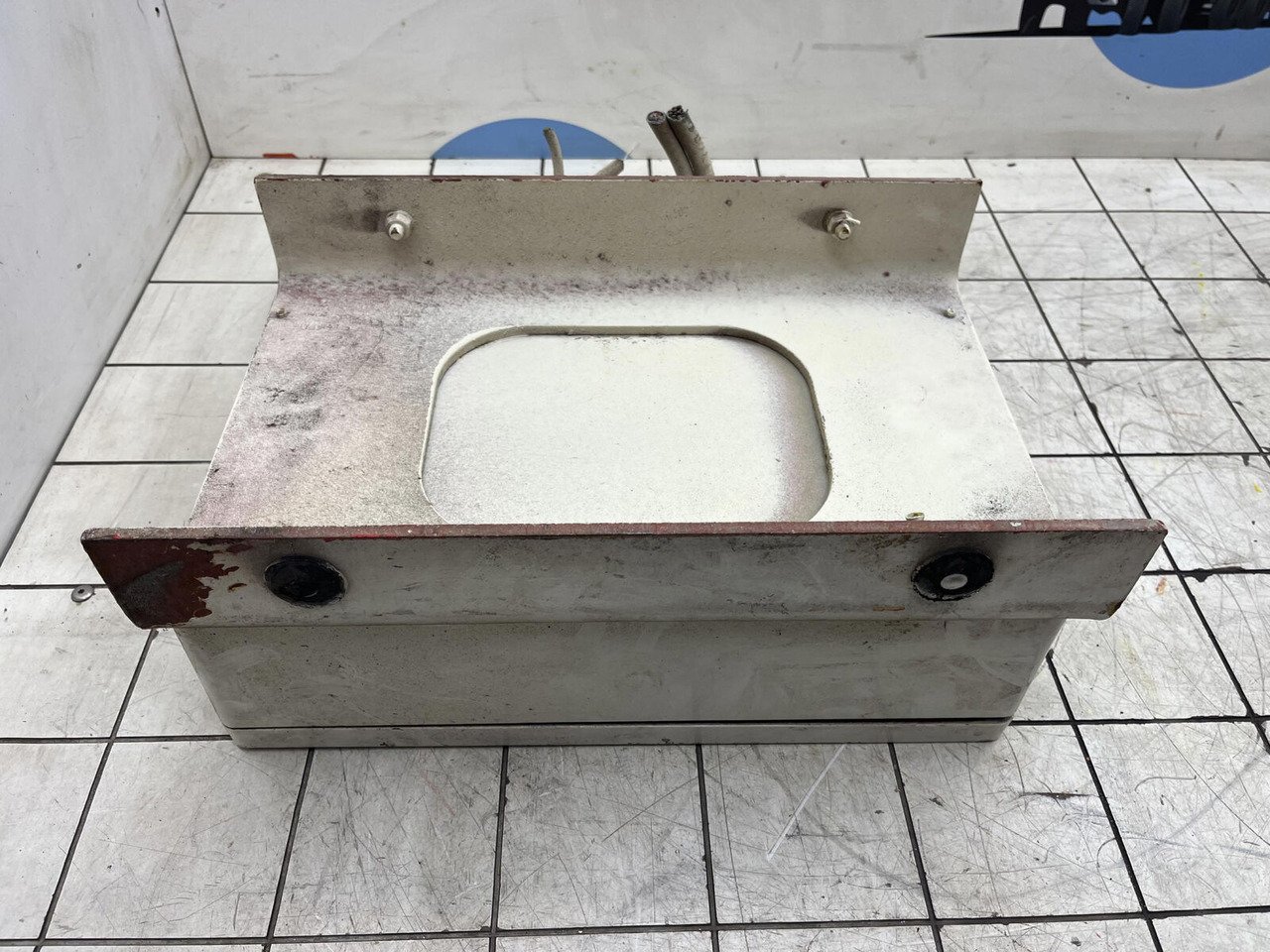 Elektrisk system for Mobilkran Grove GMK 3055 angle unit: bilde 7