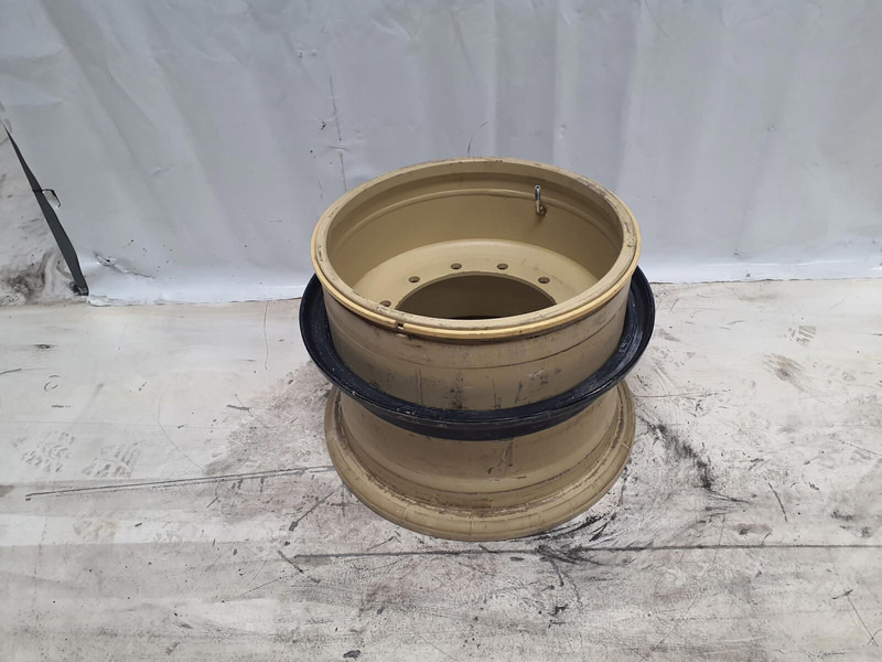 Grove Rim 525/80R25 12 20.5 3p - Felg for Kran: bilde 1 Grove Rim 525/80R25 12 20.5 3p - Felg for Kran: bilde 1
