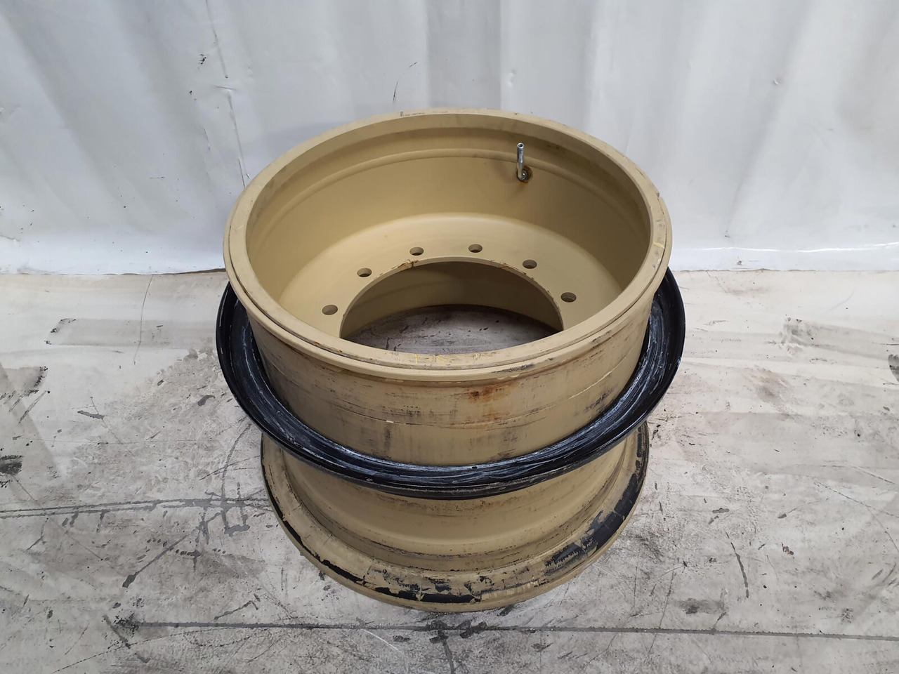 Grove Rim 525/80R25 12 20.5 3p - Felg: bilde 1 Grove Rim 525/80R25 12 20.5 3p - Felg: bilde 1