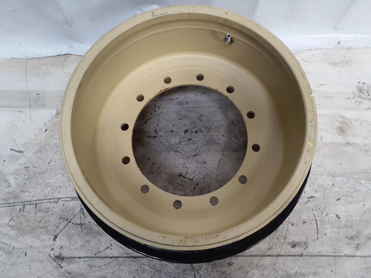 Grove Rim 525/80R25 12 20.5 3p - Felg: bilde 2 Grove Rim 525/80R25 12 20.5 3p - Felg: bilde 2