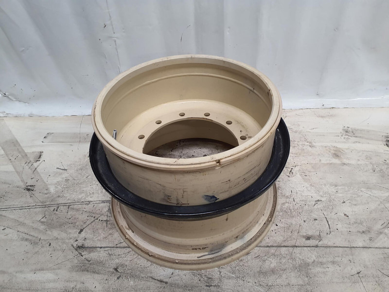 Grove Rim 525/80R25 12 20.5 3p - Felg for Kran: bilde 1 Grove Rim 525/80R25 12 20.5 3p - Felg for Kran: bilde 1