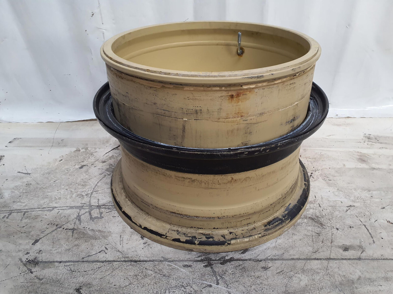Grove Rim 525/80R25 12 20.5 3p - Felg: bilde 3 Grove Rim 525/80R25 12 20.5 3p - Felg: bilde 3