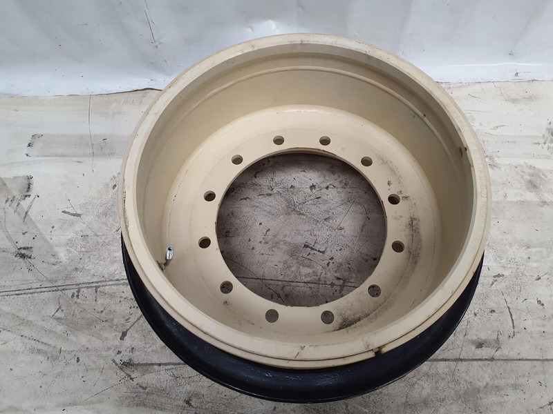 Grove Rim 525/80R25 12 20.5 3p - Felg for Kran: bilde 2 Grove Rim 525/80R25 12 20.5 3p - Felg for Kran: bilde 2