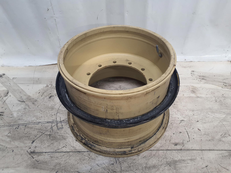 Grove Rim 525/80R25 12 20.5 3p - Felg for Kran: bilde 1 Grove Rim 525/80R25 12 20.5 3p - Felg for Kran: bilde 1