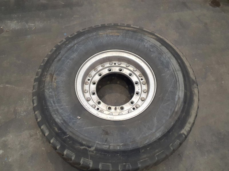Grove Wheel 445/95R25 12 13.4 2p alu - Dekk og felger for Kran: bilde 1 Grove Wheel 445/95R25 12 13.4 2p alu - Dekk og felger for Kran: bilde 1