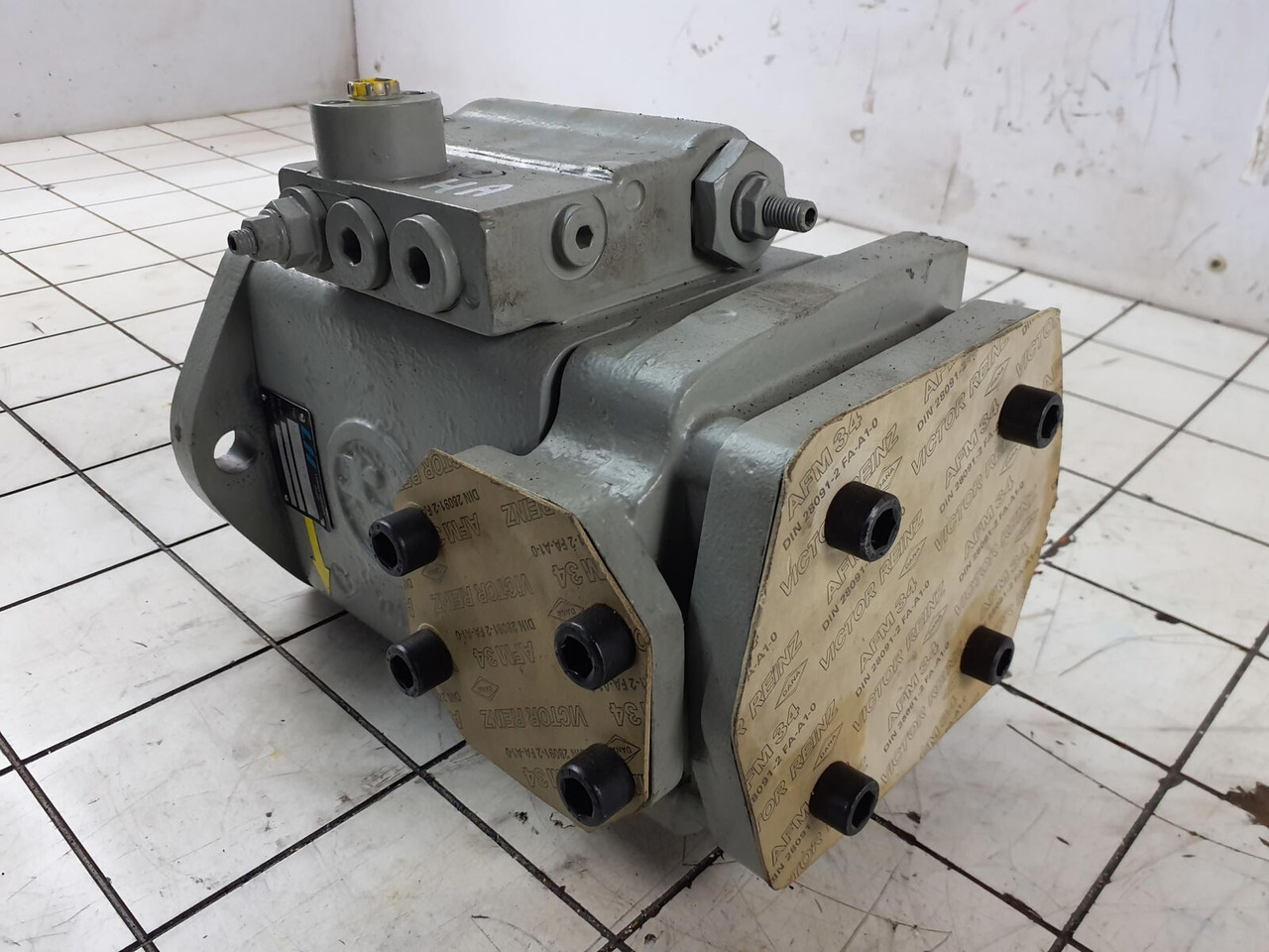 Hydromatik KMK 3045 / 4070 pump Hydromatik - Hydraulisk pumpe for Mobilkran: bilde 3 Hydromatik KMK 3045 / 4070 pump Hydromatik - Hydraulisk pumpe for Mobilkran: bilde 3