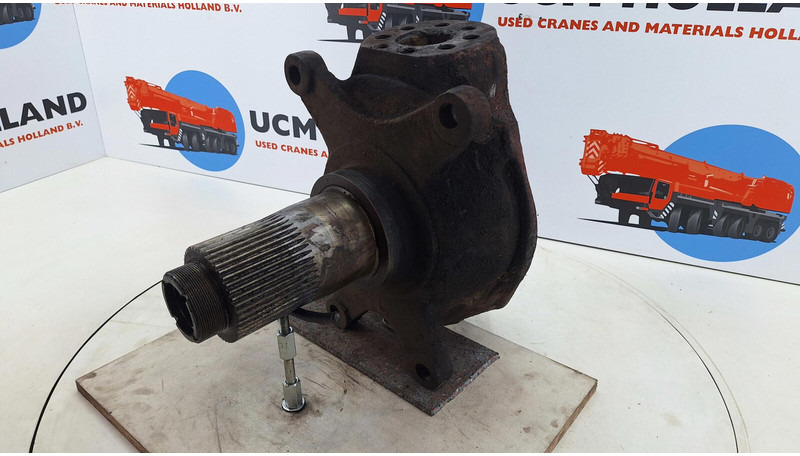 KESSLER Steering knuckle - Hjulspindel for Kran: bilde 1 KESSLER Steering knuckle - Hjulspindel for Kran: bilde 1