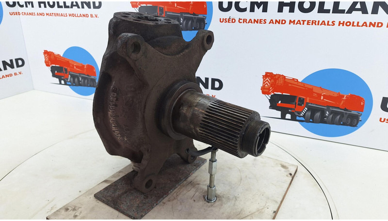 KESSLER Steering knuckle - Hjulspindel for Kran: bilde 3 KESSLER Steering knuckle - Hjulspindel for Kran: bilde 3