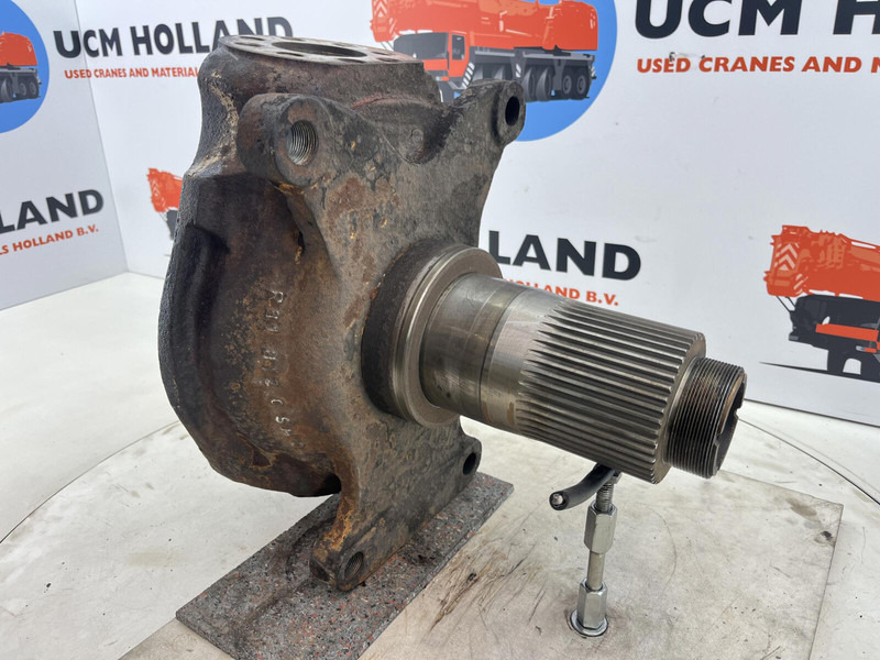 Krupp 70 GMT Steering knuckle axle 2 - Hjulspindel for Kran: bilde 3 Krupp 70 GMT Steering knuckle axle 2 - Hjulspindel for Kran: bilde 3