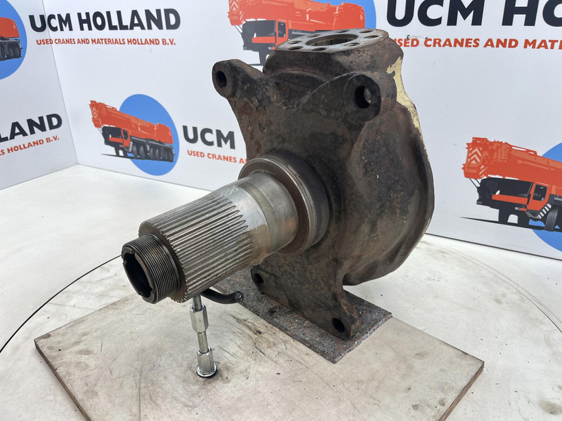 Krupp 70 GMT Steering knuckle axle 2 - Hjulspindel for Kran: bilde 1 Krupp 70 GMT Steering knuckle axle 2 - Hjulspindel for Kran: bilde 1