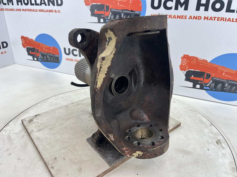 Krupp 70 GMT Steering knuckle axle 2 - Hjulspindel for Kran: bilde 4 Krupp 70 GMT Steering knuckle axle 2 - Hjulspindel for Kran: bilde 4