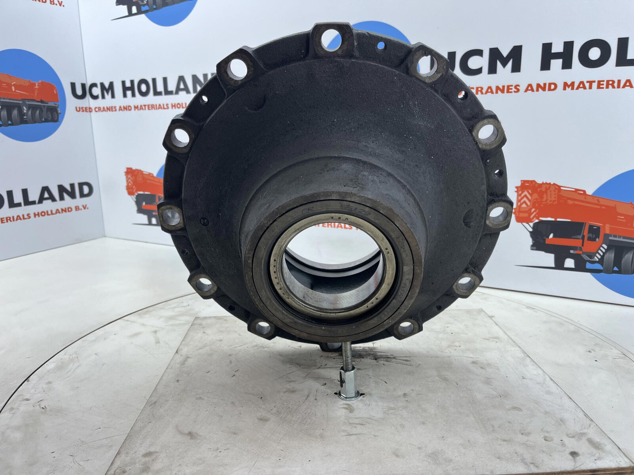 Krupp KMK 3045 Megatrak wheel hub - Hjulnav for Bygg og anlegg: bilde 5 Krupp KMK 3045 Megatrak wheel hub - Hjulnav for Bygg og anlegg: bilde 5