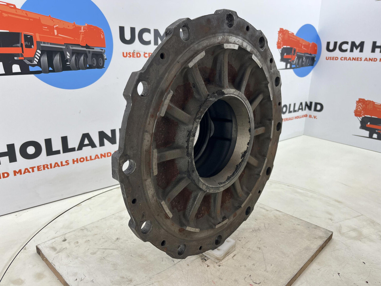 Krupp KMK 3045 Megatrak wheel hub - Hjulnav for Kran: bilde 2 Krupp KMK 3045 Megatrak wheel hub - Hjulnav for Kran: bilde 2