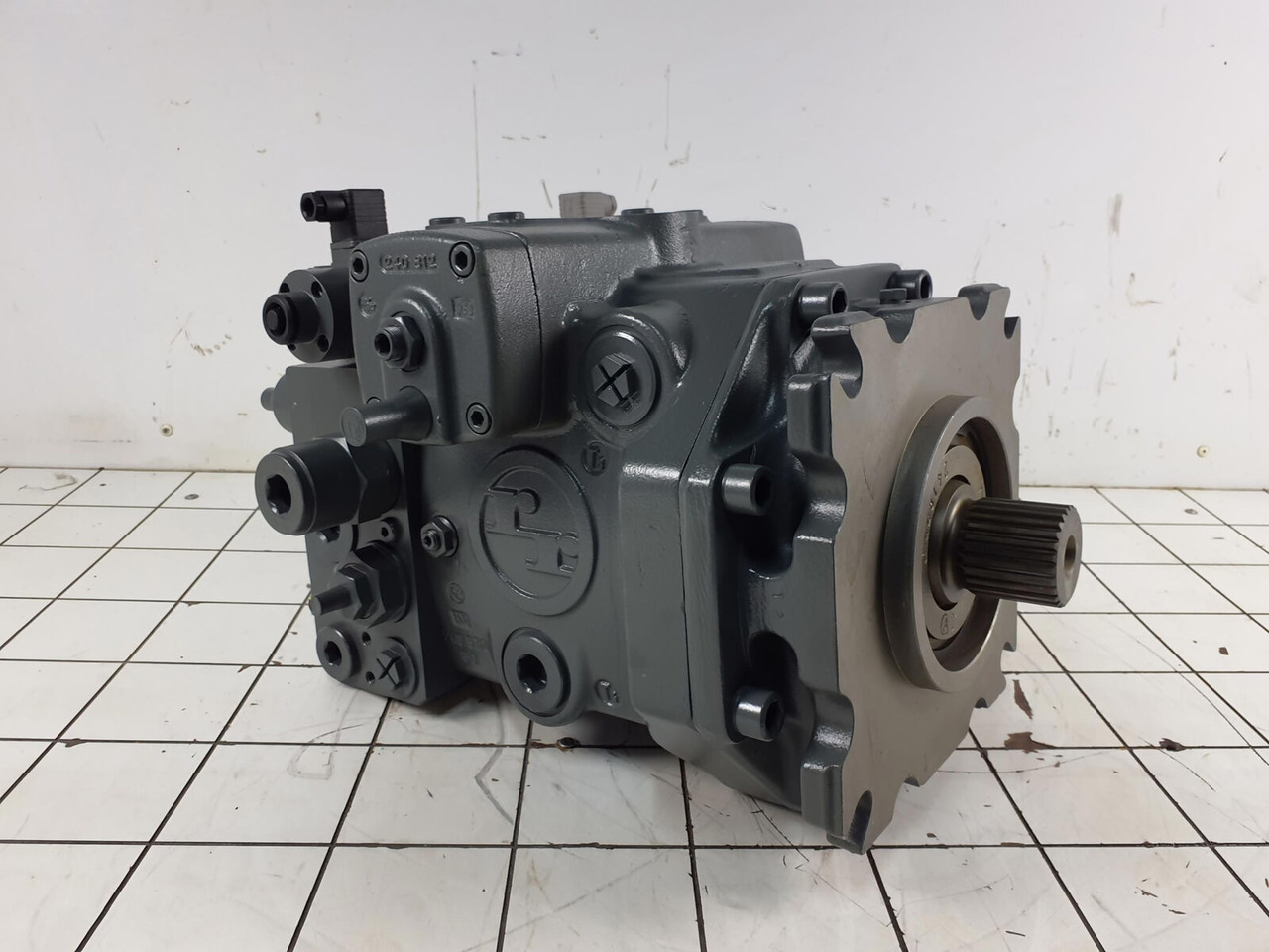 Liebherr Hydraulic Pump A4V250 - Hydraulisk pumpe for Kran: bilde 1 Liebherr Hydraulic Pump A4V250 - Hydraulisk pumpe for Kran: bilde 1